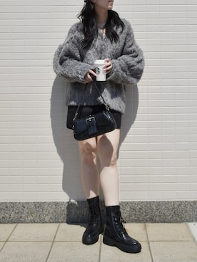 Reurie'さん（レディース・164cm）の秋コーディネート