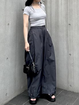 Reurie'さん(レディース・164cm)の夏コーディネート