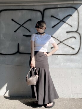 Reurie'さん（レディース・152cm）の夏コーディネート