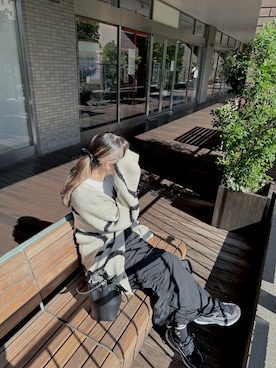 Reurie'さん（レディース・152cm）の秋コーディネート