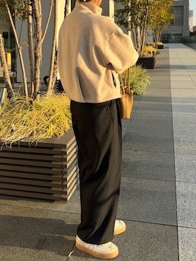 Reurie'さん(レディース・160cm)の冬コーディネート