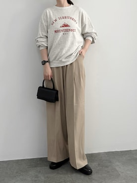 Reurie'さん(レディース・168cm)の秋コーディネート