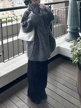 Reurie'さん（レディース・152cm）の春コーディネート