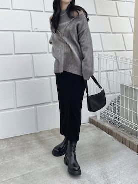 Reurie'さん(レディース・164cm)の冬コーディネート