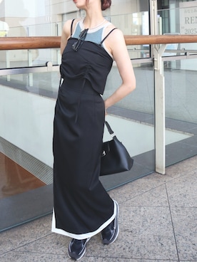 Reurie'さん（レディース・152cm）の夏コーディネート