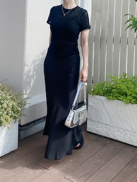 Reurie'さん(レディース・152cm)の夏コーディネート