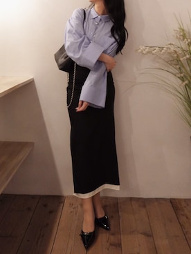 Reurie'さん（レディース・164cm）の春コーディネート