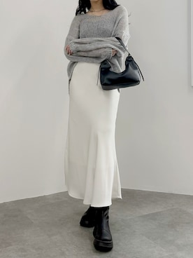 Reurie'さん（レディース・164cm）の冬コーディネート