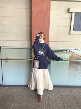 Reurie'さん(レディース・152cm)の春コーディネート