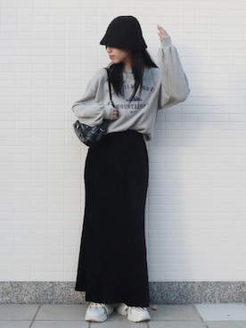 Reurie'さん（レディース・164cm）の秋コーディネート