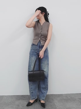 Reurie'さん（レディース・164cm）の夏コーディネート