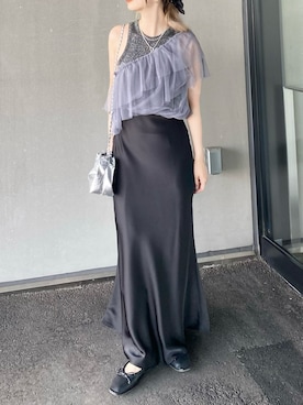 Reurie'さん(レディース・152cm)の夏コーディネート