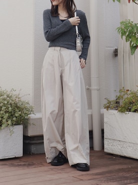Reurie'さん(レディース・162cm)の冬コーディネート