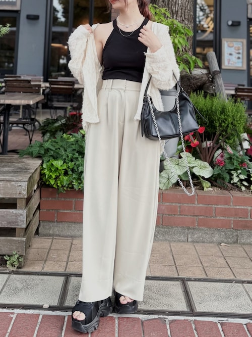 セール】【HIT ITEM!】アメリカンスリーブバイカラーニット / original