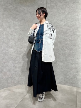 Desigual EXPO STAFFさんのコーディネート