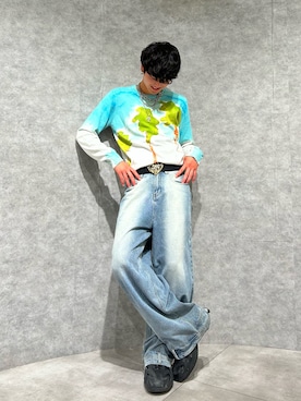 Desigual EXPO STAFFさんのコーディネート