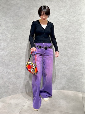 Desigual EXPO STAFFさんのコーディネート