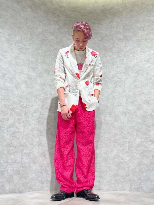 美品 デシグアル Desigual もこもこジャケット PELUCHE ガールズ