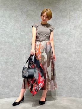 Desigual EXPO STAFFさんのコーディネート