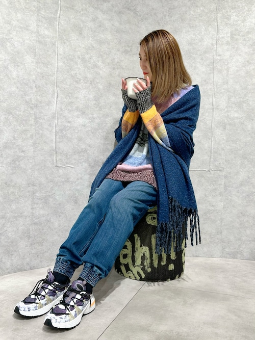 ウール ストレートコート | Desigual.com