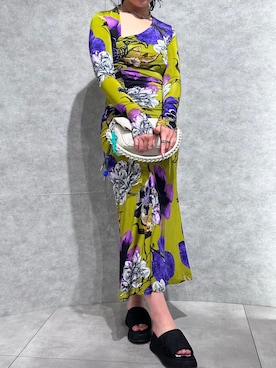 Desigual EXPO STAFFさんのコーディネート