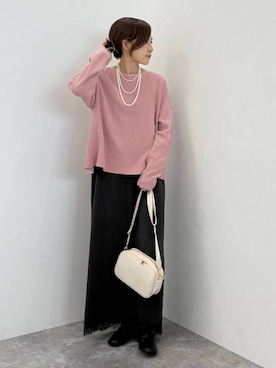 ユキさん(レディース・157cm)の夏コーディネート