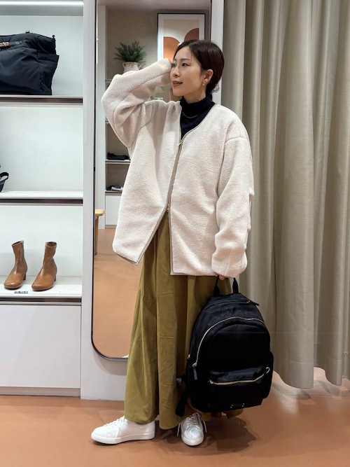 ＜Sapofeet（サポフィート）＞ＺＩＰスニ－カー/451942