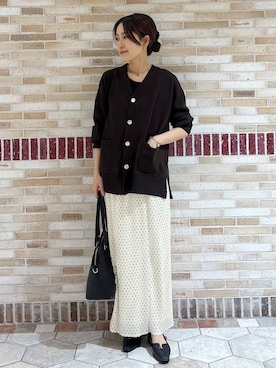 ユキさんのコーディネート