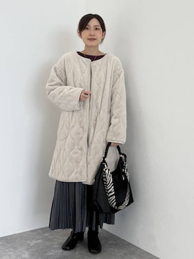 ユキさん(レディース・157cm)の秋コーディネート