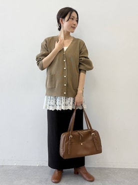 ユキさんのコーディネート