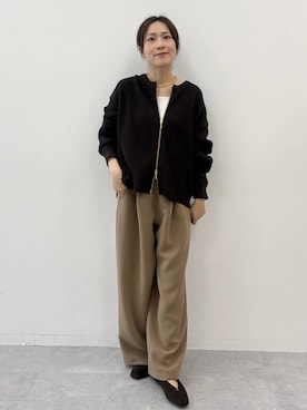 ユキさんのコーディネート