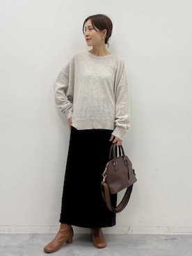 ユキさんのコーディネート