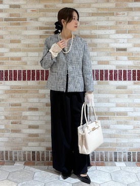 ユキさんのコーディネート