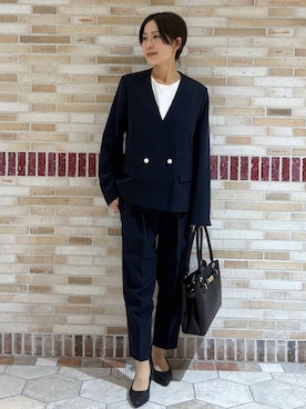 ユキさんのコーディネート