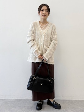 ユキさんのコーディネート