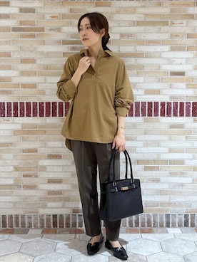 ユキさんのコーディネート