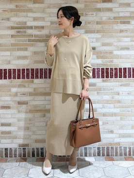 ユキさんのコーディネート