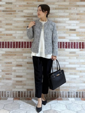 ユキさんのコーディネート