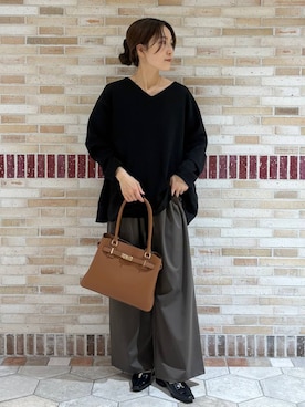 ユキさん(レディース・157cm)の春コーディネート