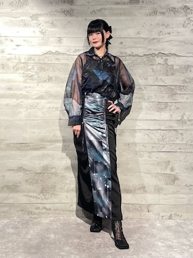 marinさんのコーディネート