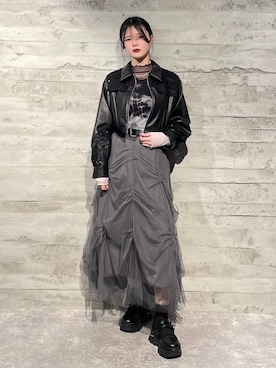marinさんのコーディネート