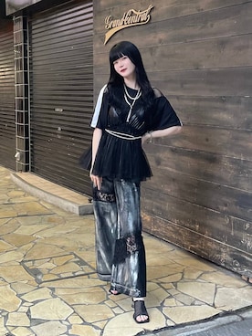 marinさんのコーディネート