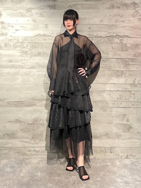 marinさんのコーディネート