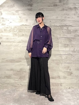 marinさんのコーディネート