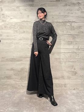 marinさん（レディース・165cm）の秋コーディネート