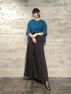 marinさんのコーディネート