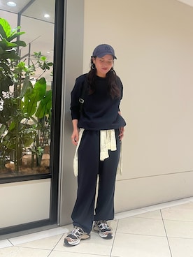いぶきさん(レディース・153cm)の夏コーディネート