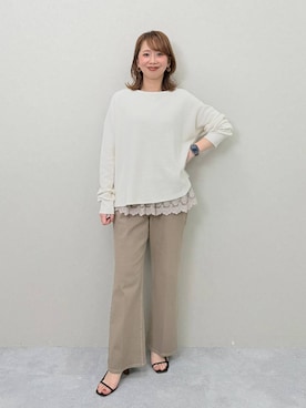 mikaxさんのコーディネート