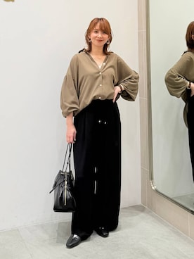 mikaxさんのコーディネート