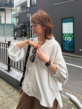 mikaxさんのコーディネート